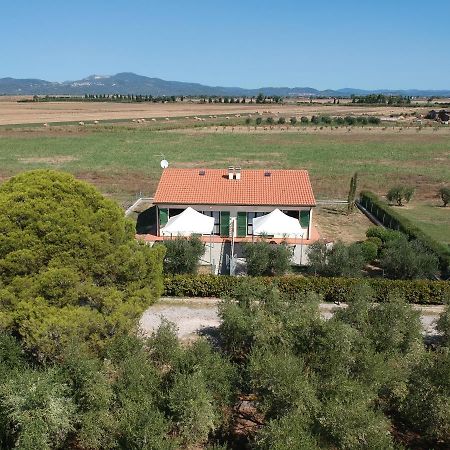 Agriturismo Olivomare Piombino Ngoại thất bức ảnh