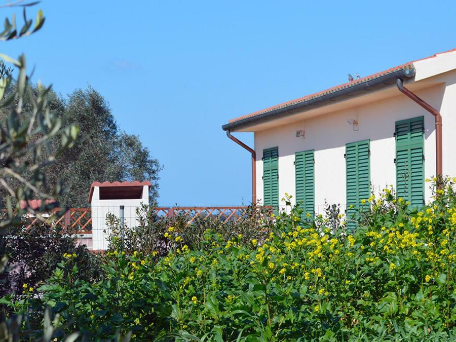 Agriturismo Olivomare Piombino Ngoại thất bức ảnh