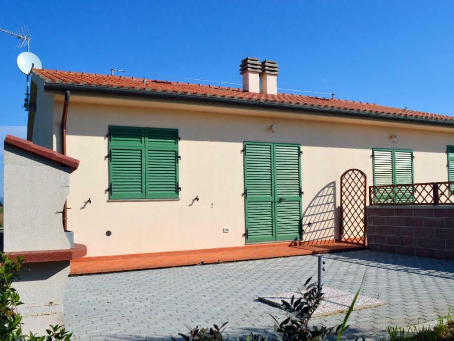 Agriturismo Olivomare Piombino Ngoại thất bức ảnh