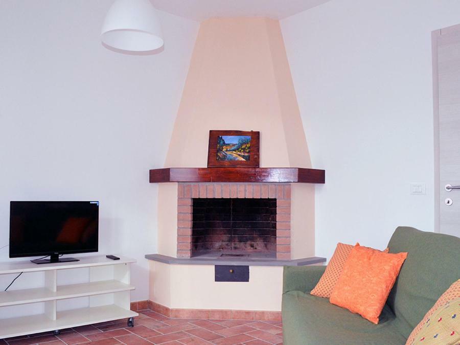 Agriturismo Olivomare Piombino Ngoại thất bức ảnh