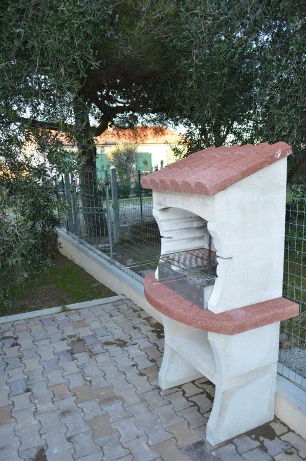 Agriturismo Olivomare Piombino Ngoại thất bức ảnh