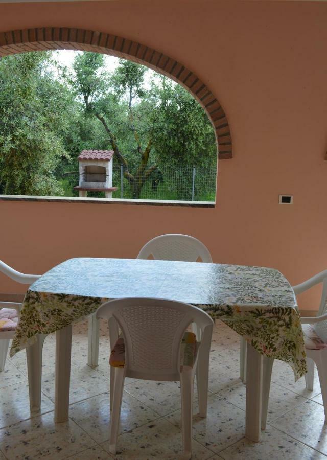 Agriturismo Olivomare Piombino Ngoại thất bức ảnh