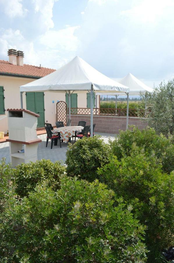 Agriturismo Olivomare Piombino Ngoại thất bức ảnh