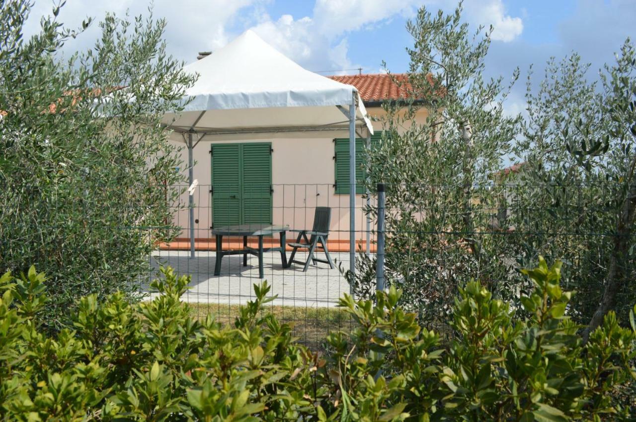 Agriturismo Olivomare Piombino Ngoại thất bức ảnh