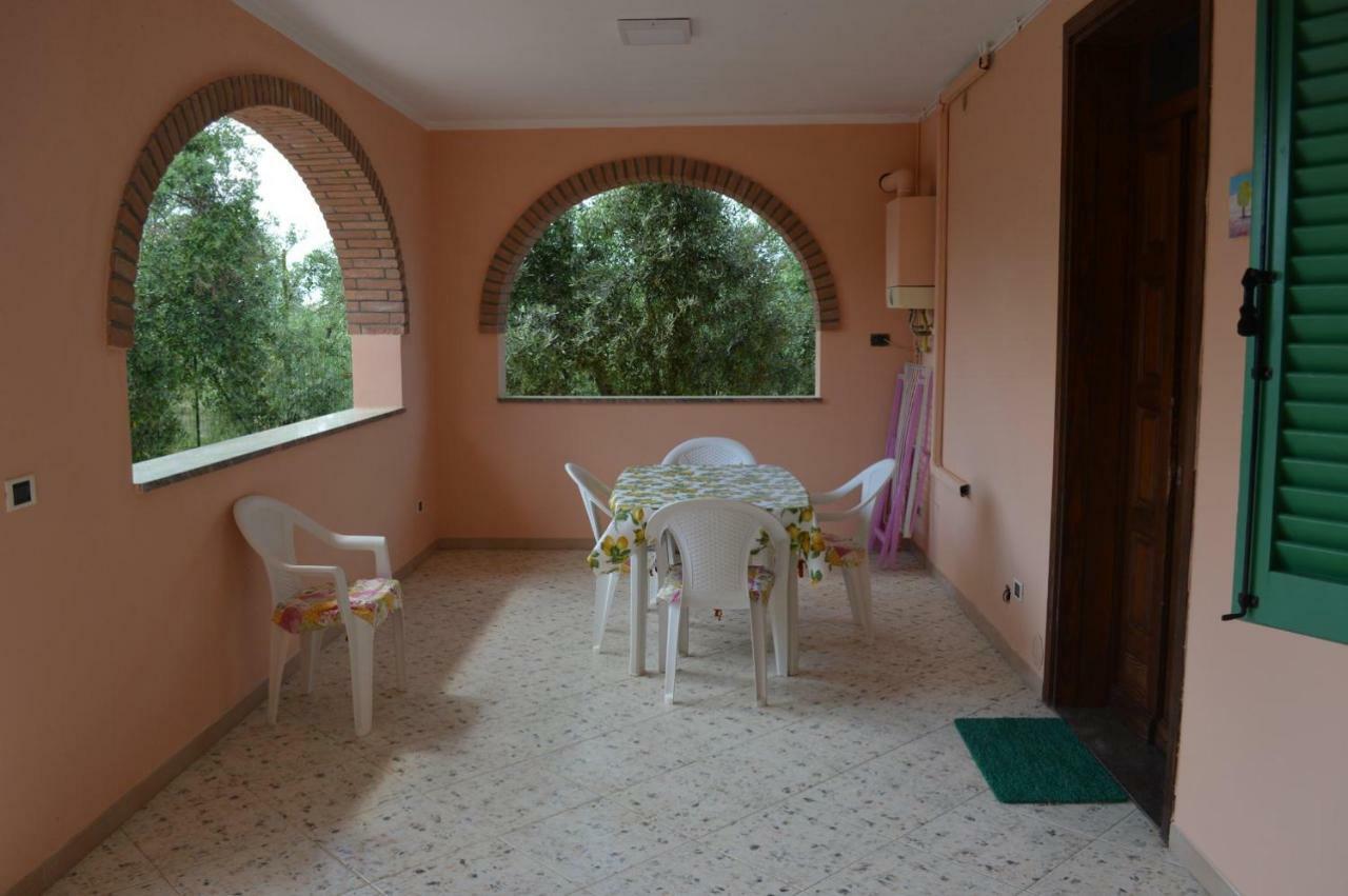 Agriturismo Olivomare Piombino Ngoại thất bức ảnh