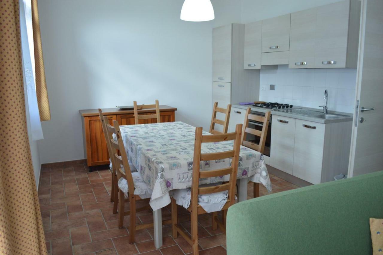 Agriturismo Olivomare Piombino Ngoại thất bức ảnh